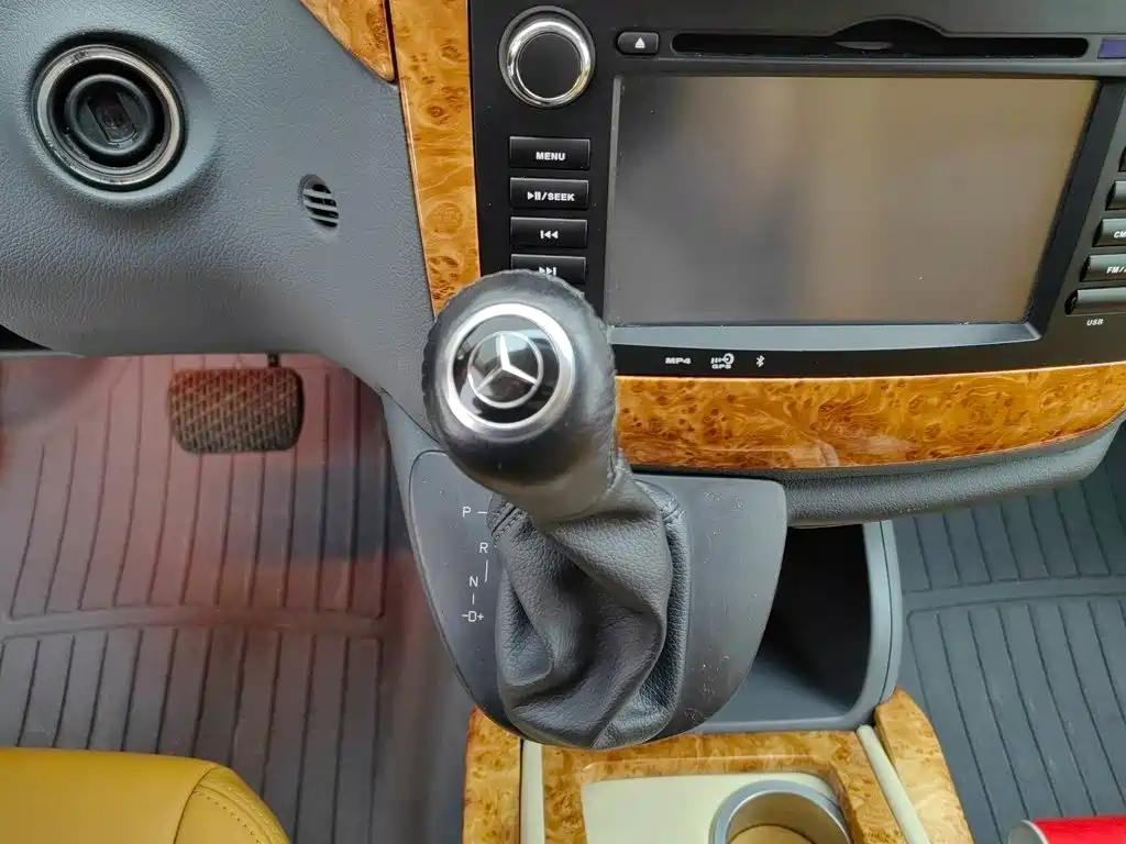 Mercedes-Benz Vito — миниатюра 15