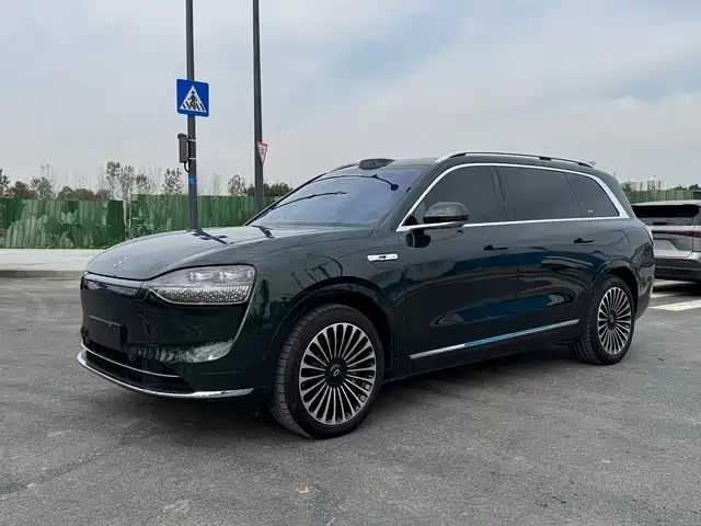 HONGMENG ZHIXING ASK THE WORLD M9 2024