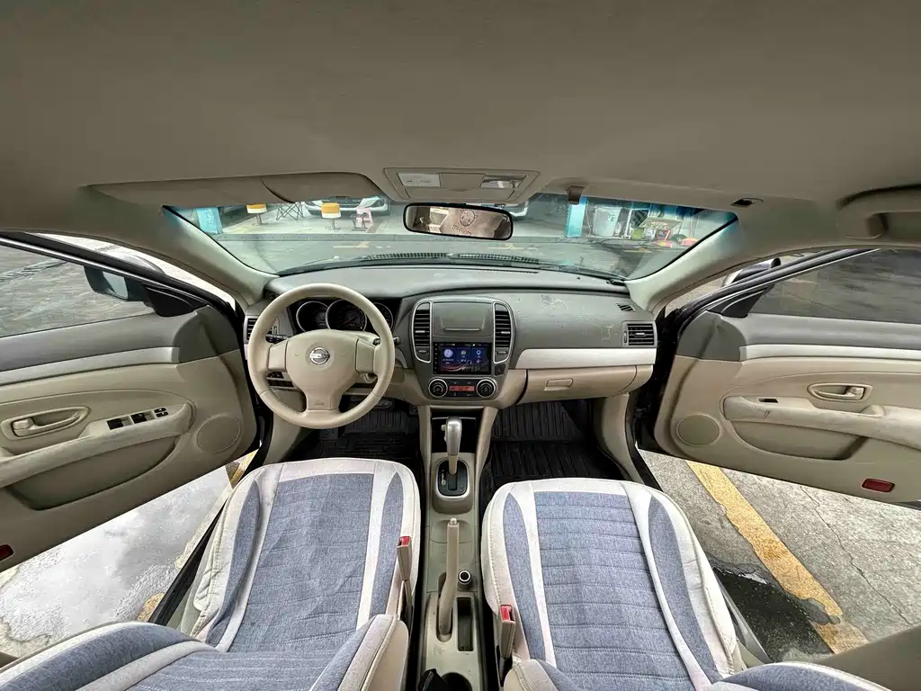 Nissan Sylphy — миниатюра 14