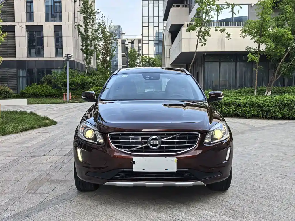 Volvo XC60 — миниатюра 4