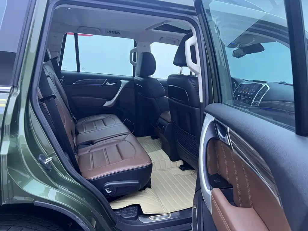 Haval H9 — миниатюра 21