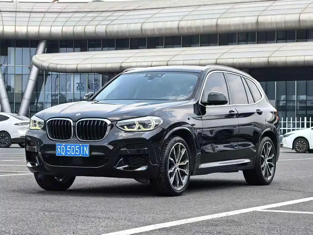 BMW X3 2020