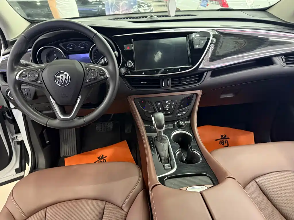 Buick Envision Plus — фотографии объявления, Фото 14