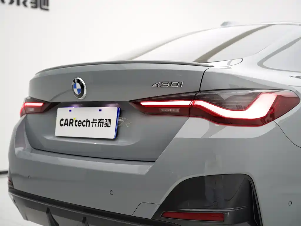 BMW 4 Series — миниатюра 21