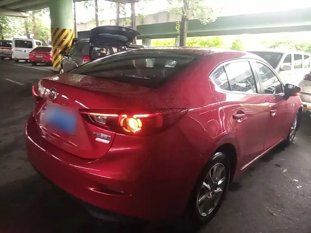 Mazda 3 Axela — миниатюра 7