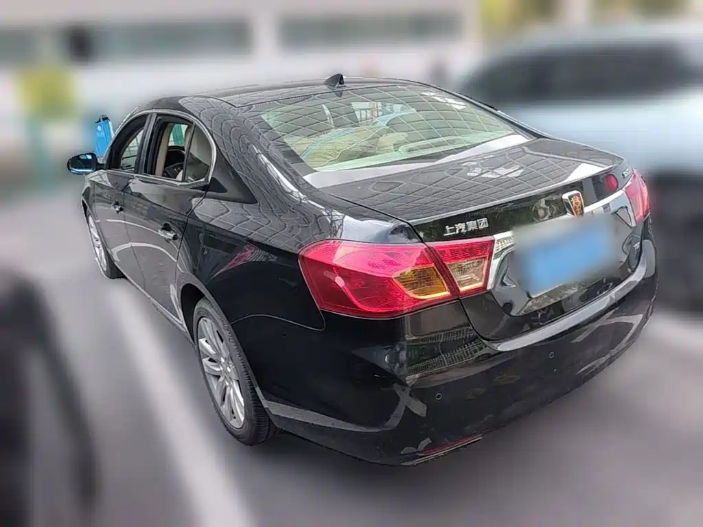 Roewe 950 — миниатюра 7
