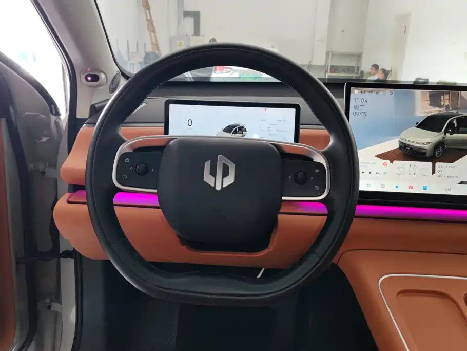 Leapmotor Leapmotor C10 — миниатюра 15