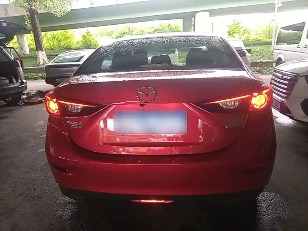 Mazda 3 Axela — миниатюра 6