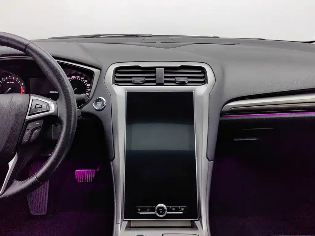 Ford Mondeo — миниатюра 12