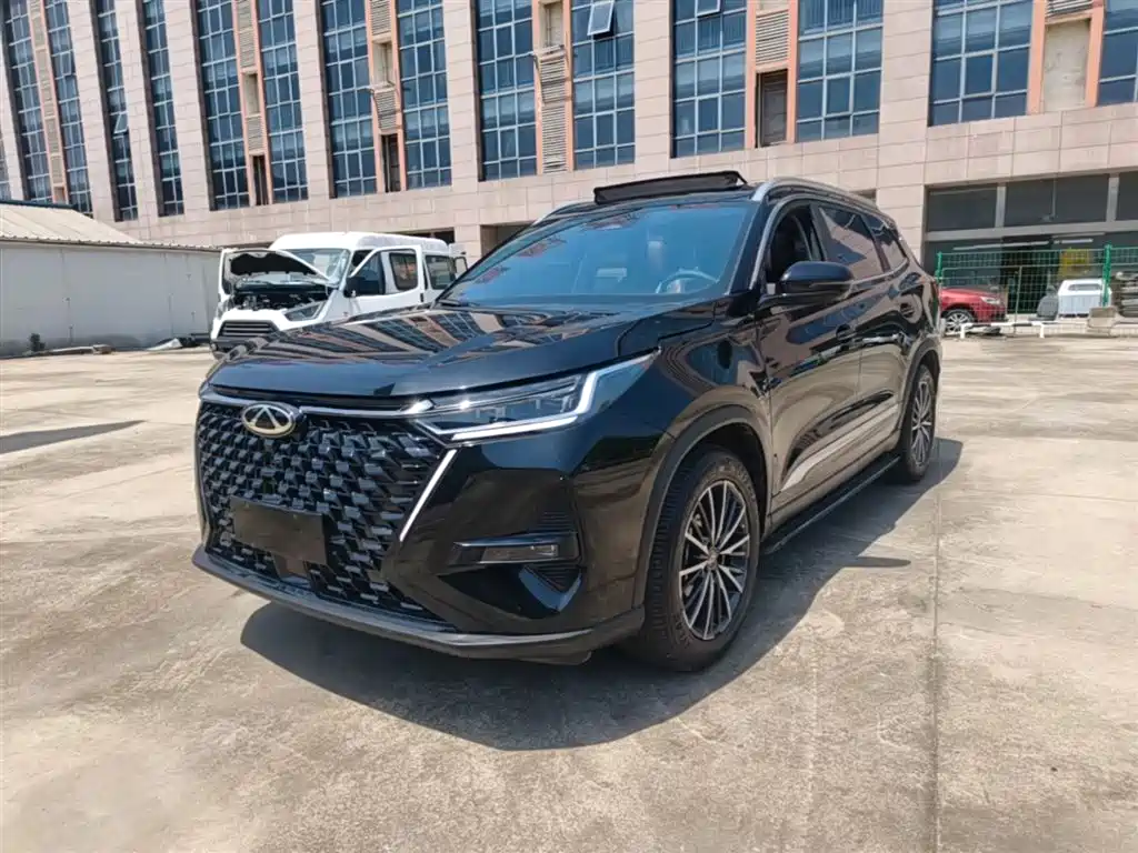 Chery Tiggo 8 PRO 2024