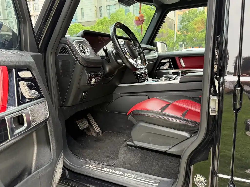 Mercedes-Benz G-Class AMG — миниатюра 7