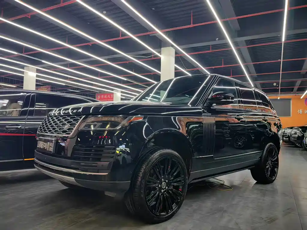 Купить Land Rover Range Rover