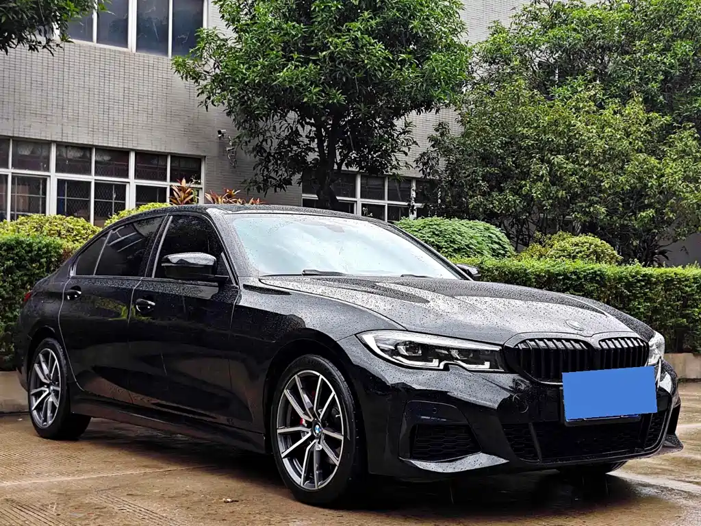 BMW 3 Series — миниатюра 2