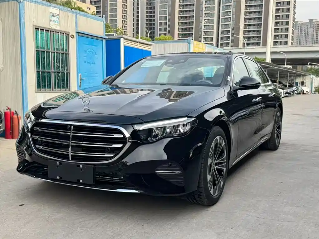 Mercedes-Benz E-Class 2026