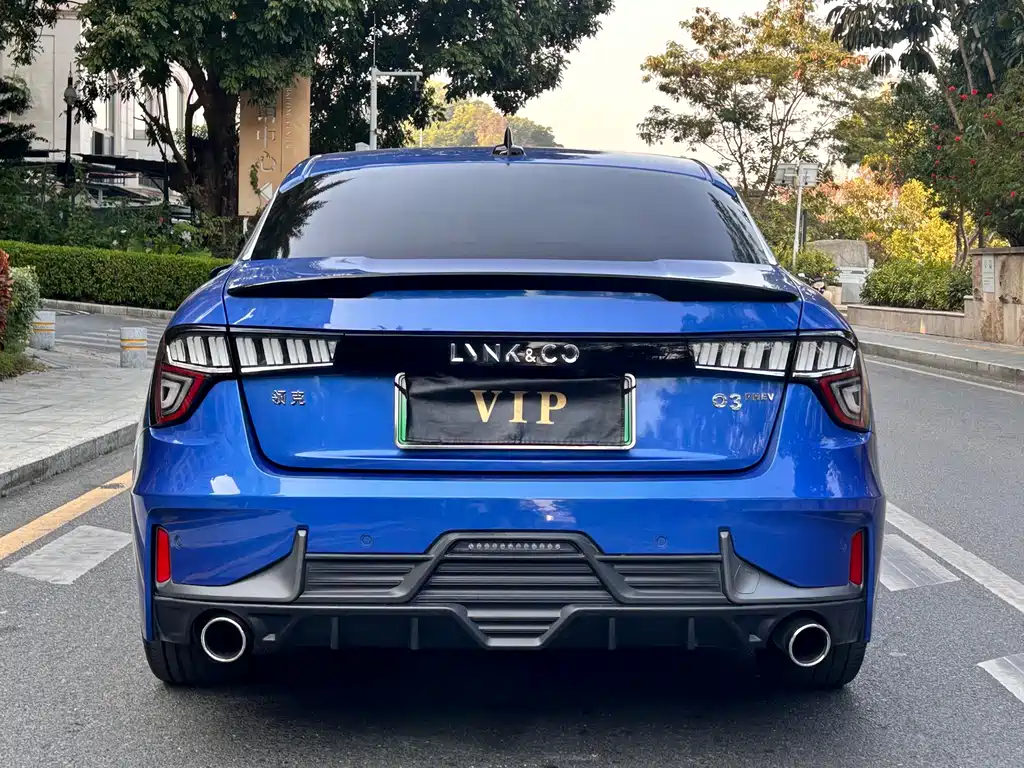 LYNK LINKE 03 NEW ENERGY