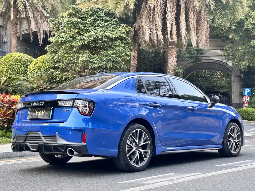 LYNK LINKE 03 NEW ENERGY