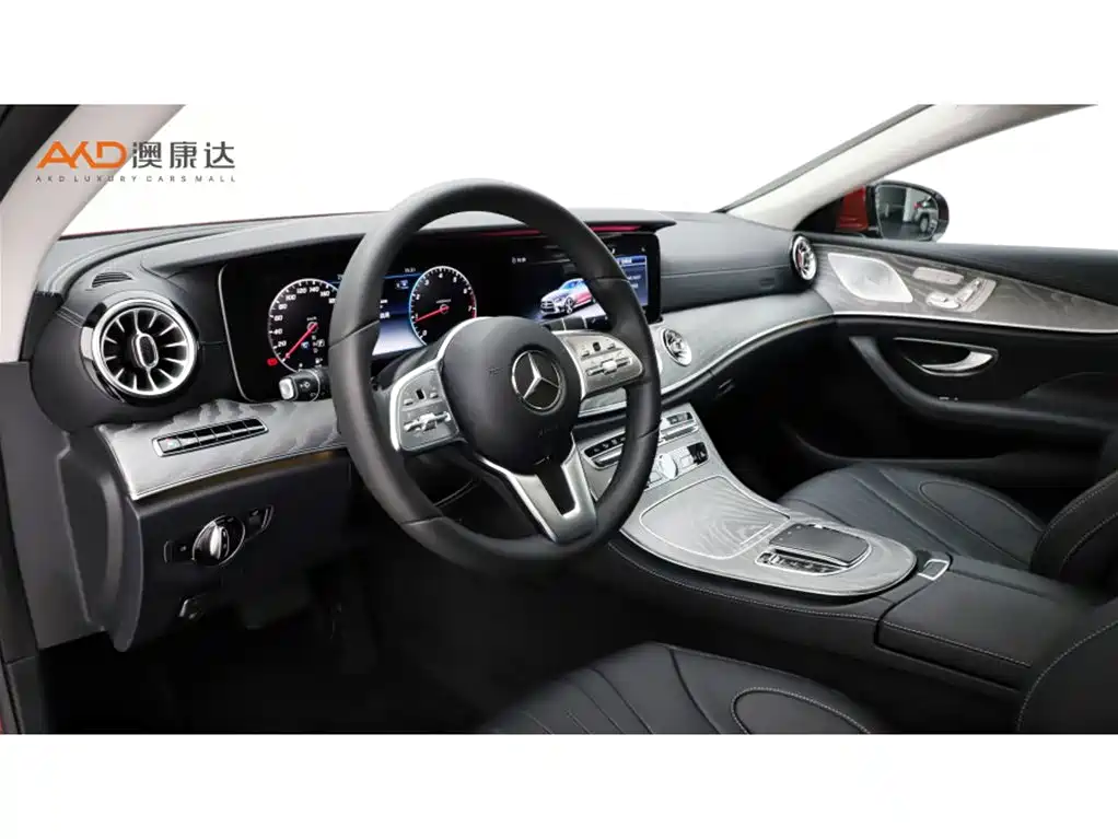Mercedes-Benz CLS 2018 CLS 350 4MATIC