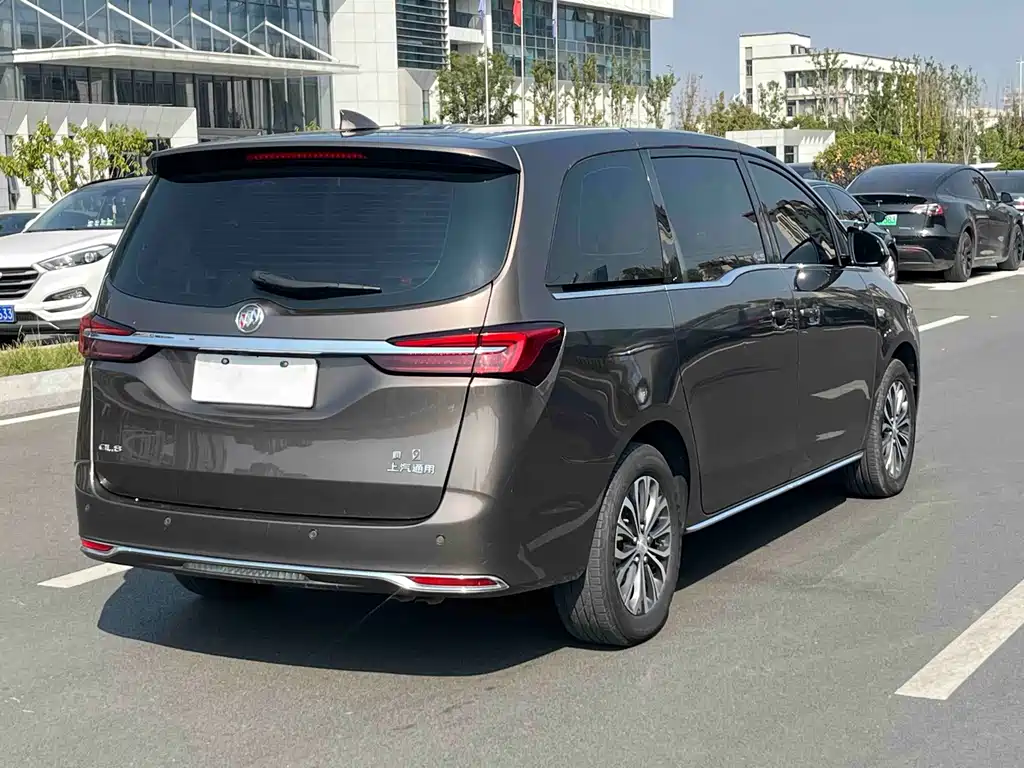 Buick GL8 — миниатюра 10