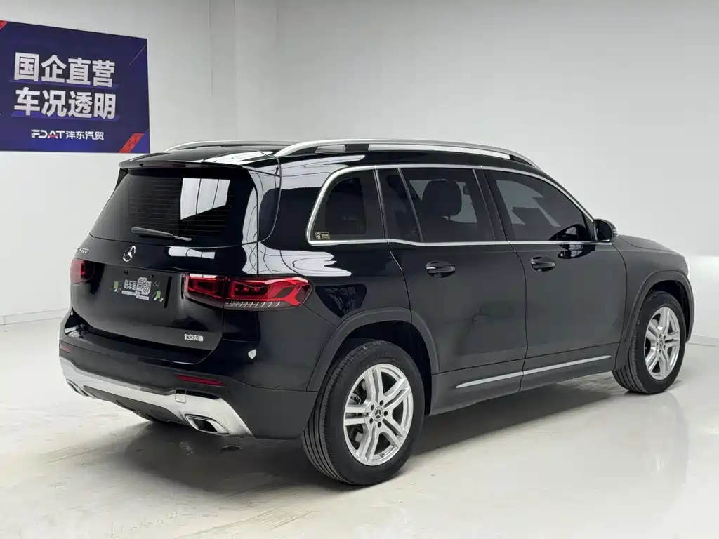 Mercedes-Benz GLB — миниатюра 4