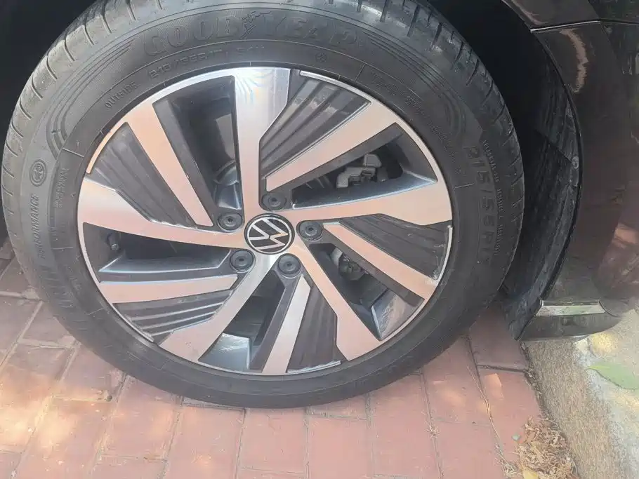 Volkswagen Magotan PHEV PHEV 2022 GTE Luxury