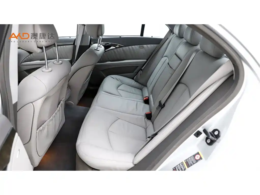 Mercedes-Benz E-Class E 2008 E 230 Fashion