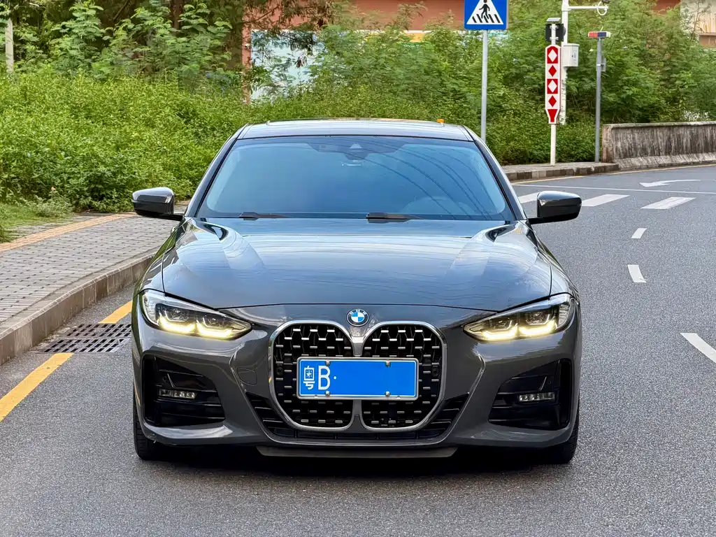 BMW 4 Series — миниатюра 2