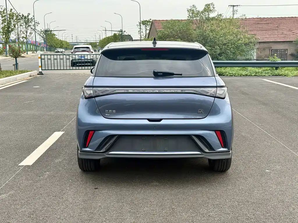 BYD Dolphin — миниатюра 10