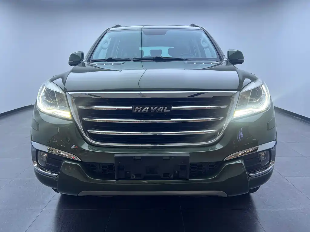 Haval H9 — миниатюра 5