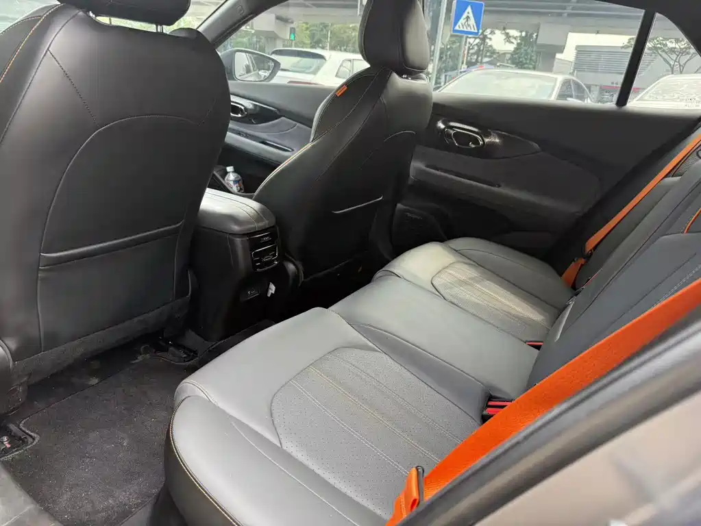 GAC Motor Shadow Leopard — миниатюра 14