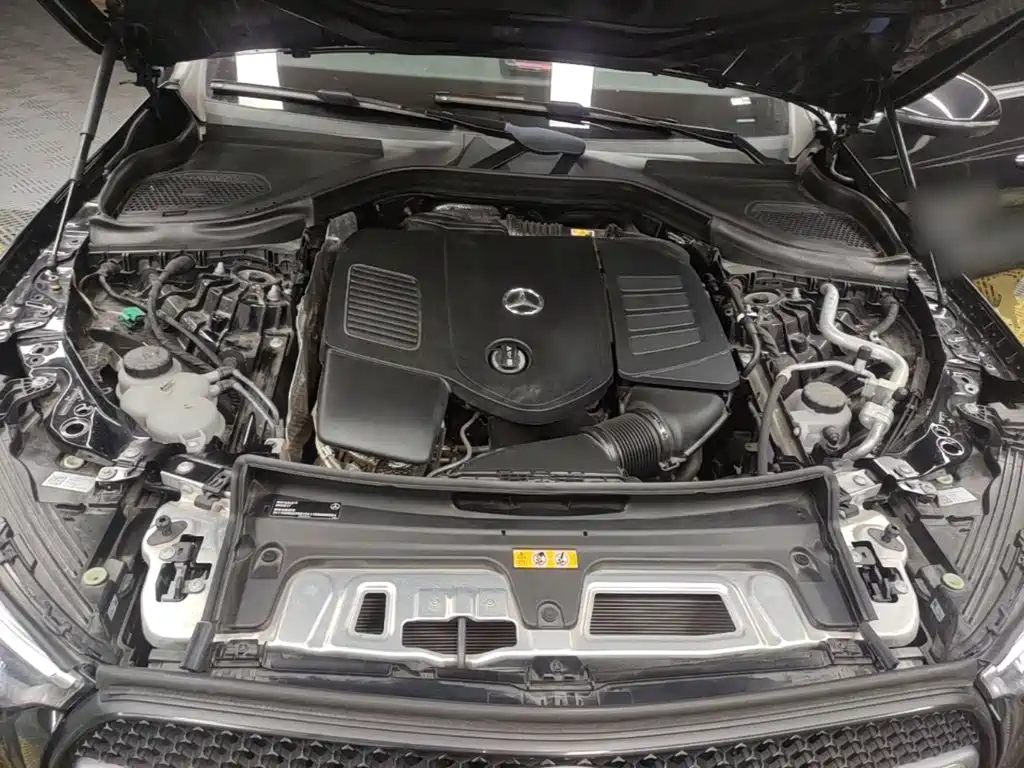 Mercedes-Benz GLC New Energy — миниатюра 20