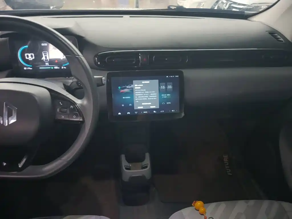 Leapmotor Leapmotor T03 — миниатюра 13