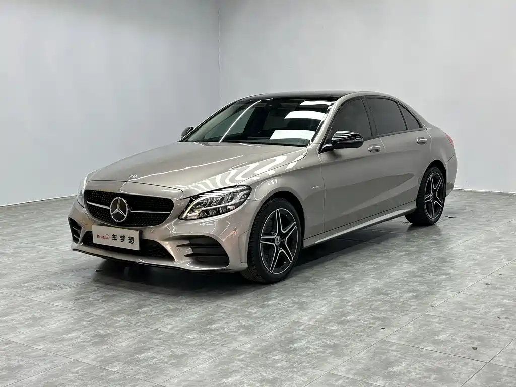 Mercedes-Benz C-Class 2021