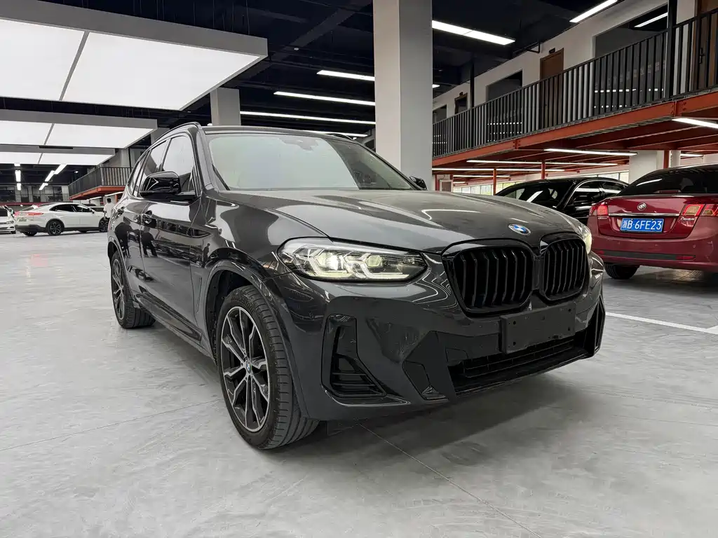 BMW X3 2022