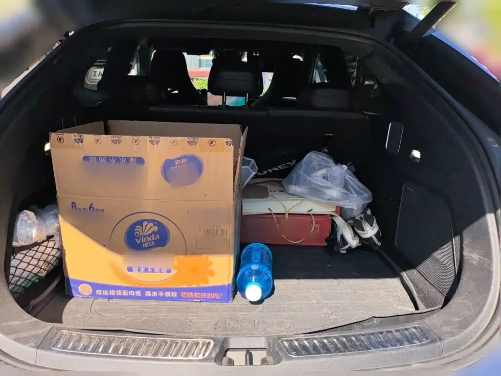 BYD Sealion 07 EV — миниатюра 10