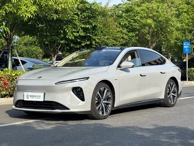 2022 Nio ET7