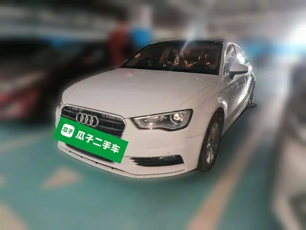 Audi A3 2017