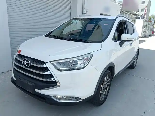 2016 JAC M1 (Refine)