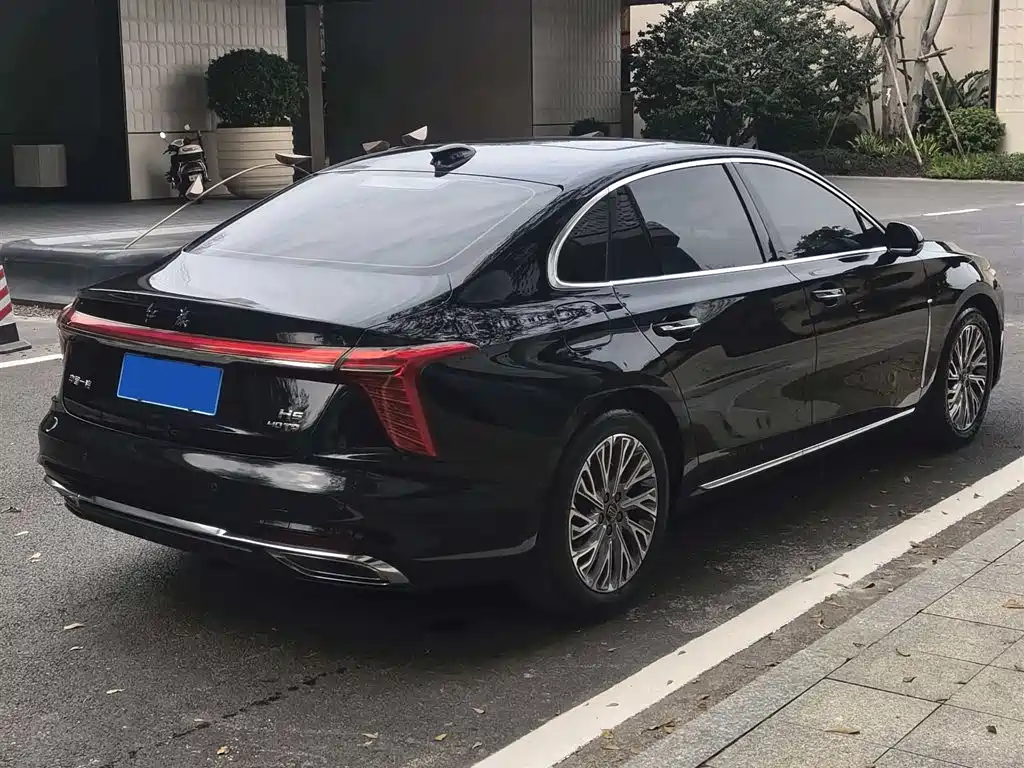 Hongqi HONGQI H5