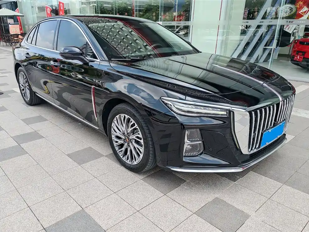 Hongqi HONGQI H5