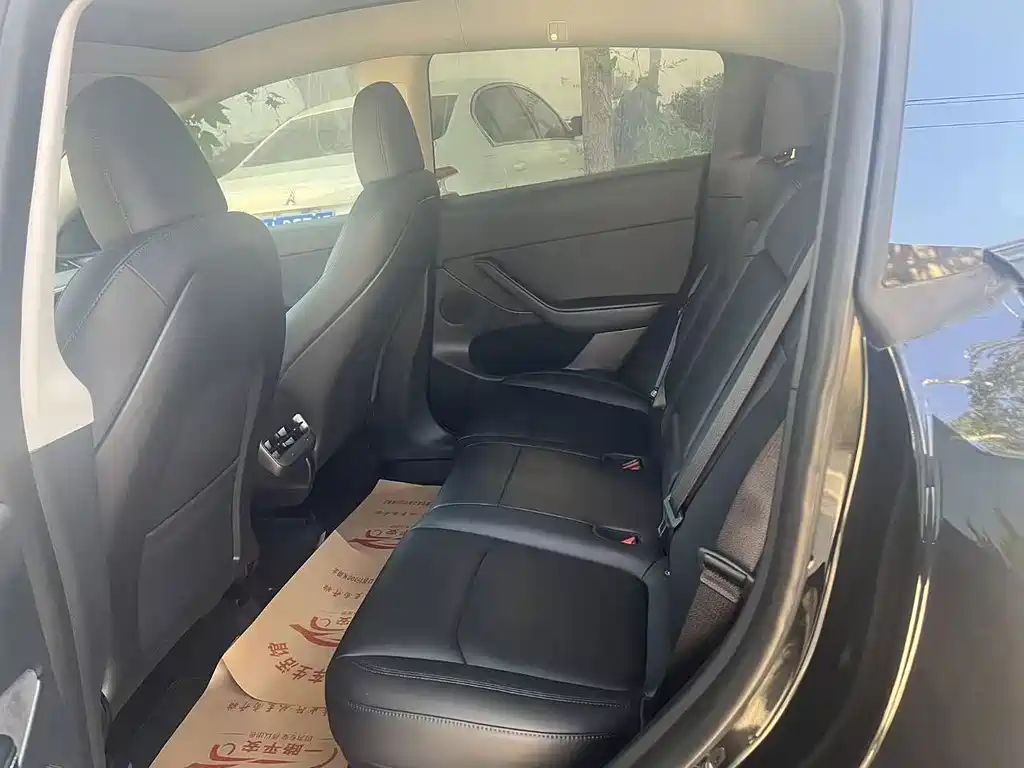 Tesla Model Y — миниатюра 8