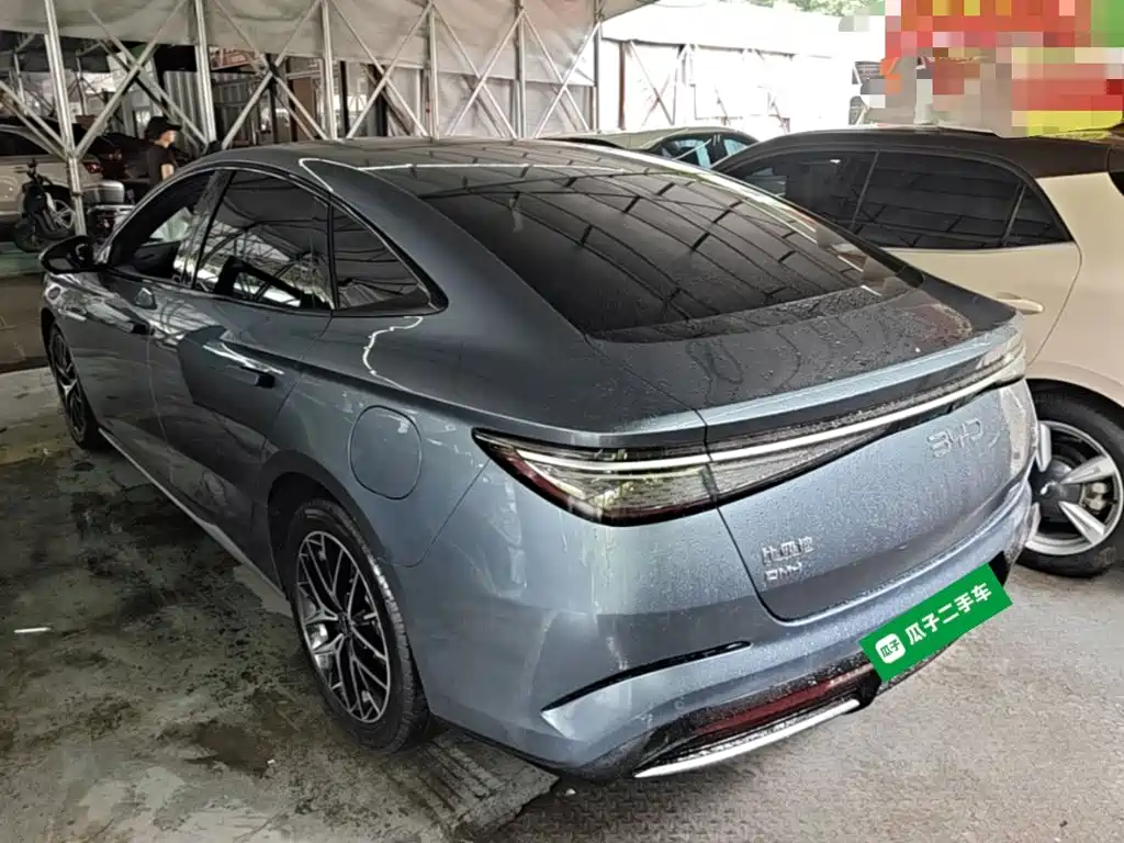 BYD Seal — миниатюра 5