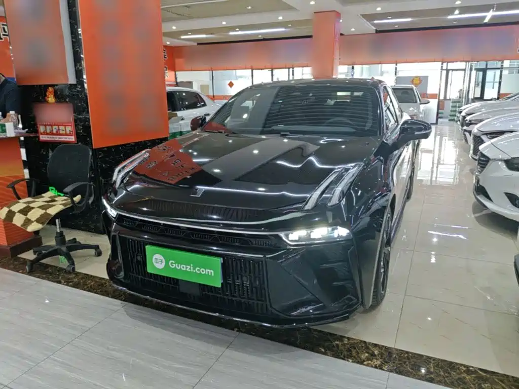 Lynk & Co 03 — миниатюра 2