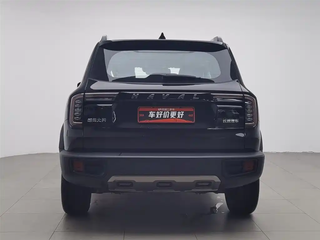HAVAL BIG DOG