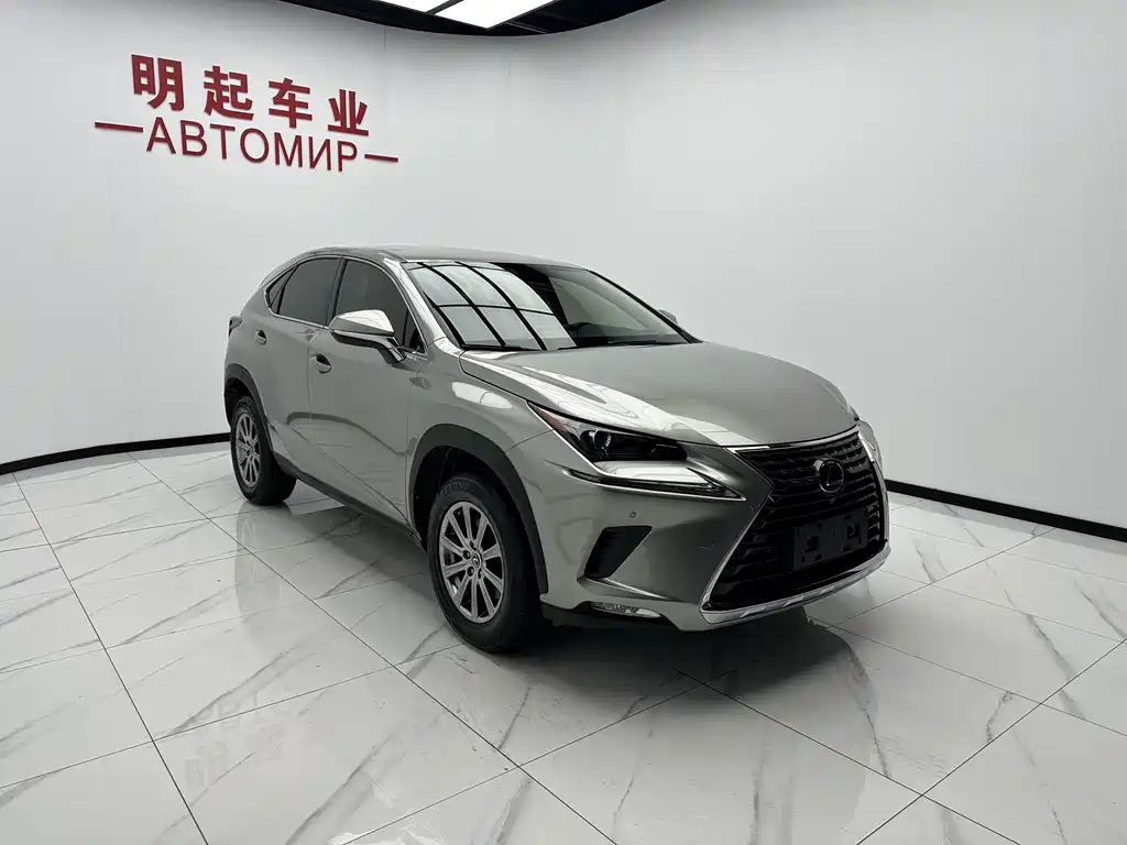 Lexus NX 2020 200 V