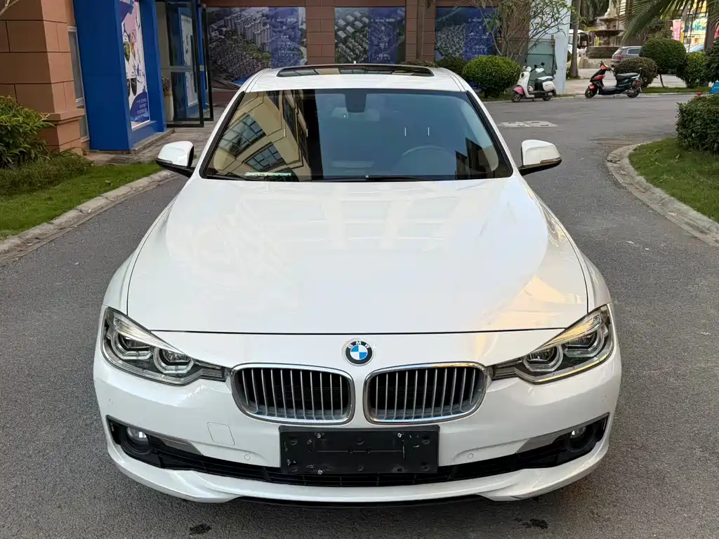 BMW 3 Series 3 2018 320Li Fashion