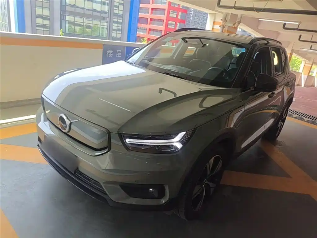 Volvo XC40 NEV 2022