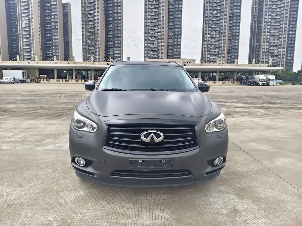 Infiniti QX60 2014 2.5 S/C Hybrid