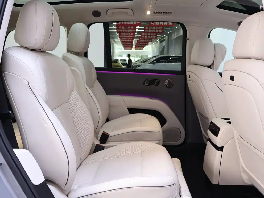 Li Auto Li i8 — миниатюра 22