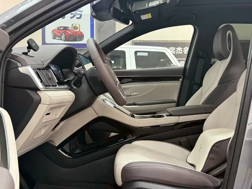 BYD PLUS New Energy — миниатюра 5