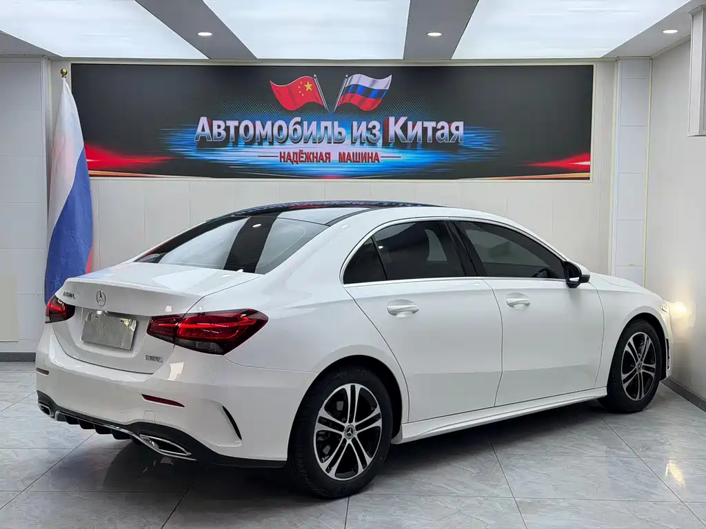 Mercedes-Benz A-Class — миниатюра 4